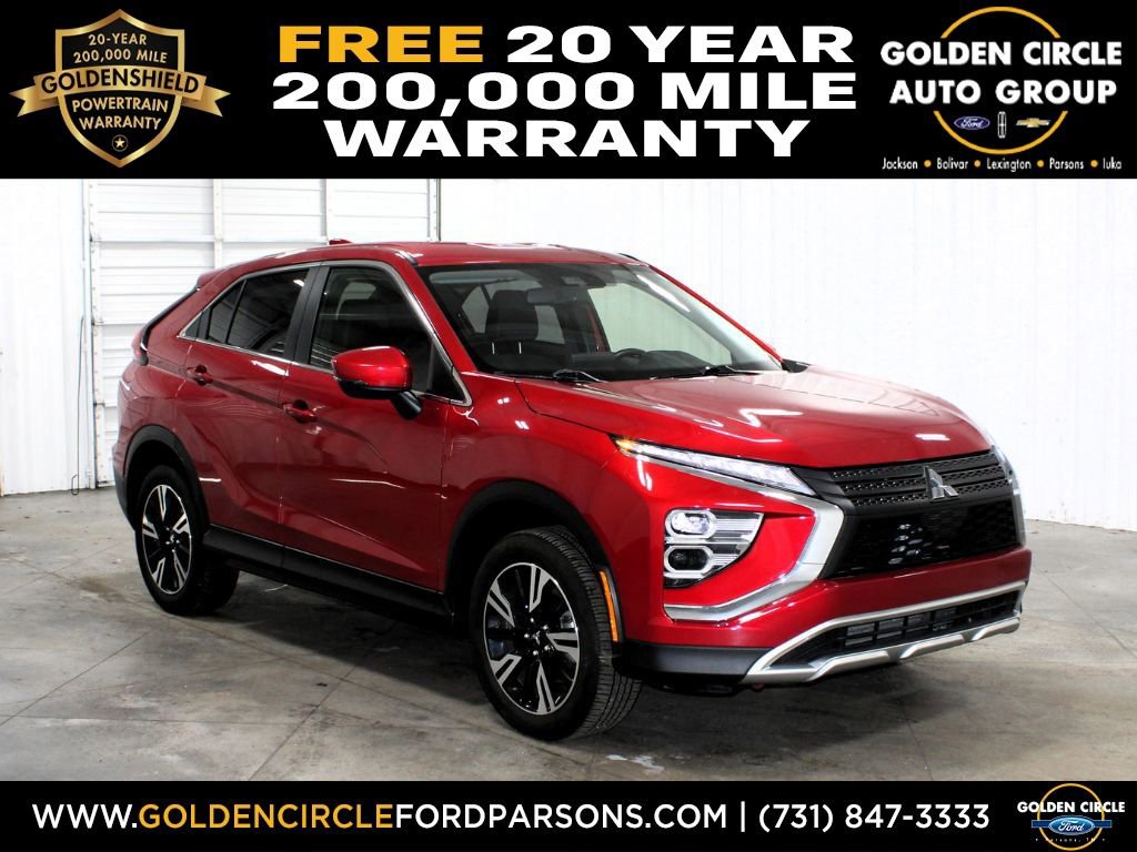 Used 2024 Mitsubishi Eclipse Cross SE