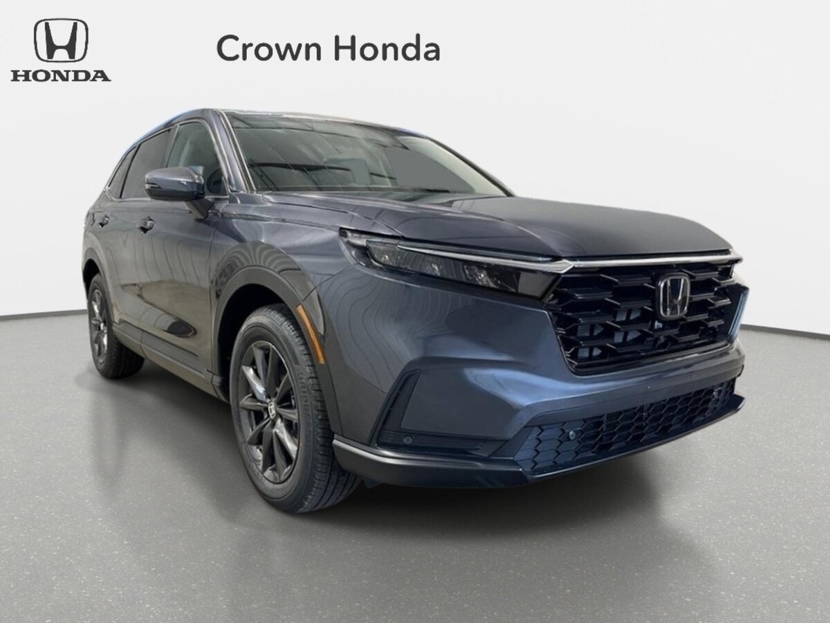 New 2027 Honda CR-V EX-L image 8