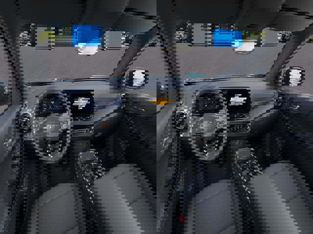 New 2026 Chevrolet Equinox LT w/ Convenience Package II image 15