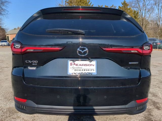 New 2026 MAZDA CX-90 3.3 Turbo w/ Preferred Package image 5