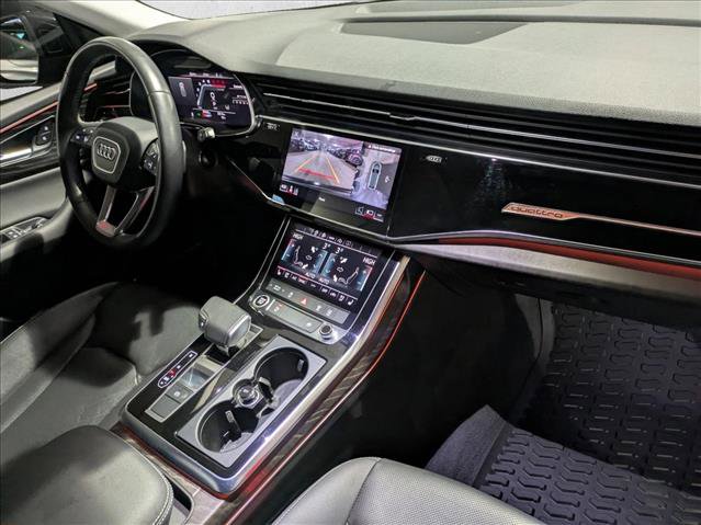 Used 2022 Audi Q8 Premium Plus image 28