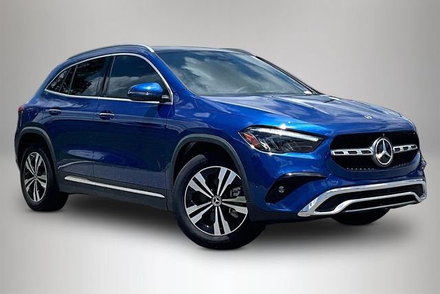 New 2025 Mercedes-Benz GLA 250