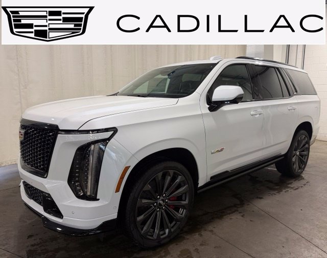 New 2026 Cadillac Escalade V w/ LPO, Floor Liner Package