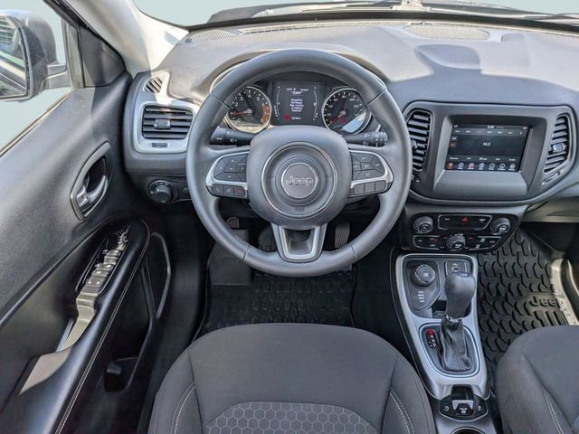 Used 2021 Jeep Compass Sport AWD/4WD image 15