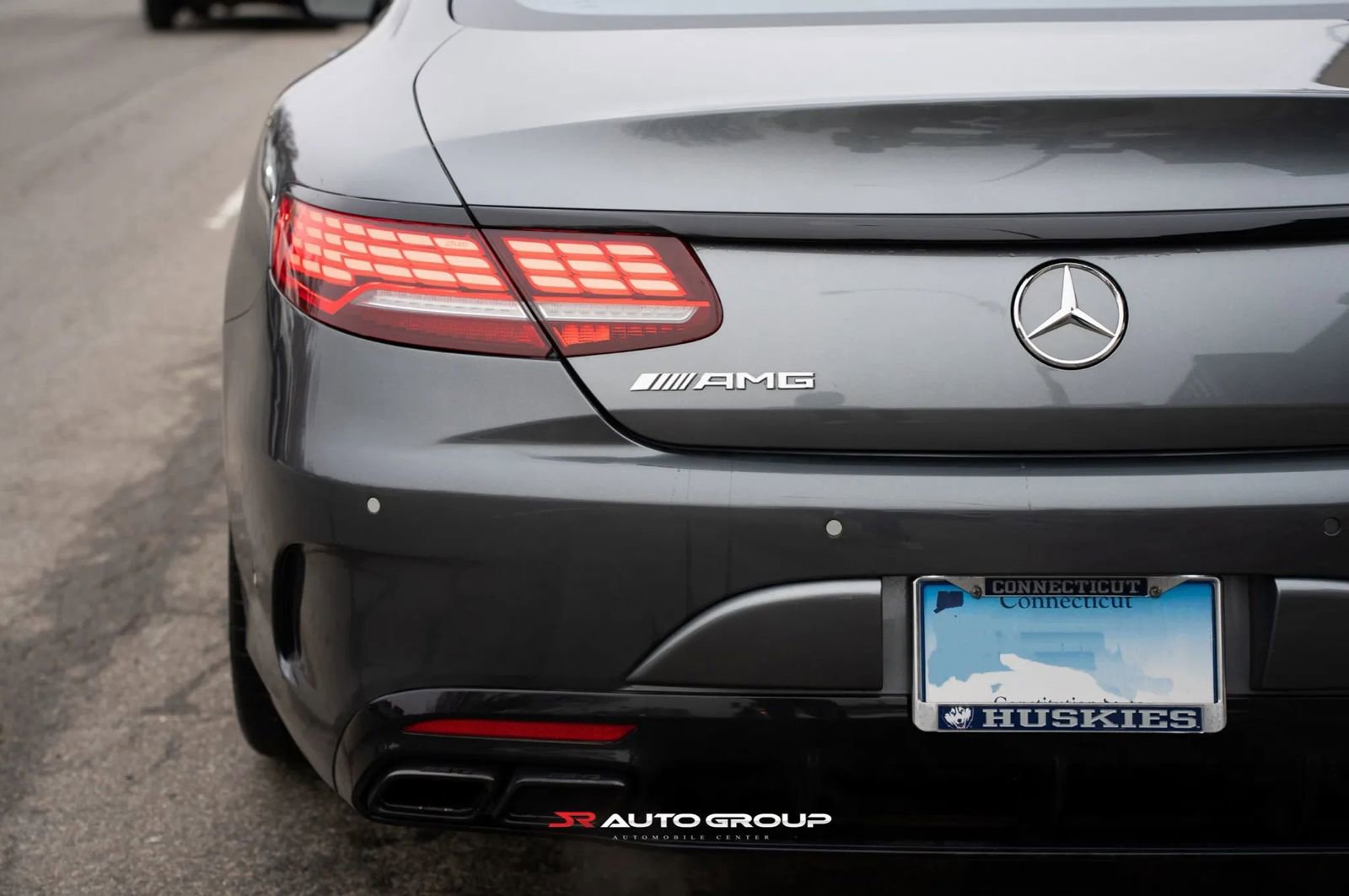 Used 2018 Mercedes-Benz S 63 AMG 4MATIC Coupe image 6