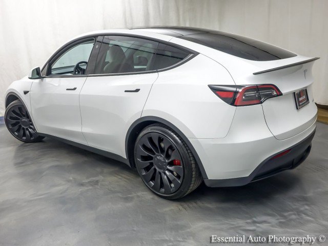 Used 2023 Tesla Model Y Performance AWD/4WD image 8