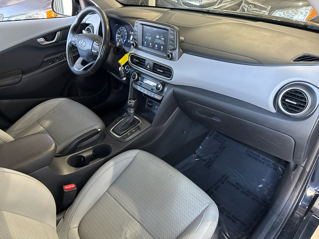 Used 2018 Hyundai Kona Limited image 57