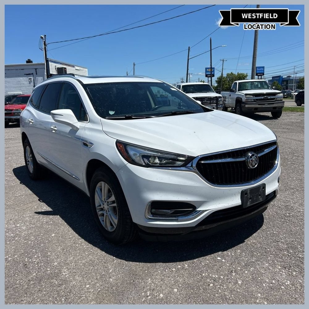 Used 2018 Buick Enclave Essence AWD/4WD image 1