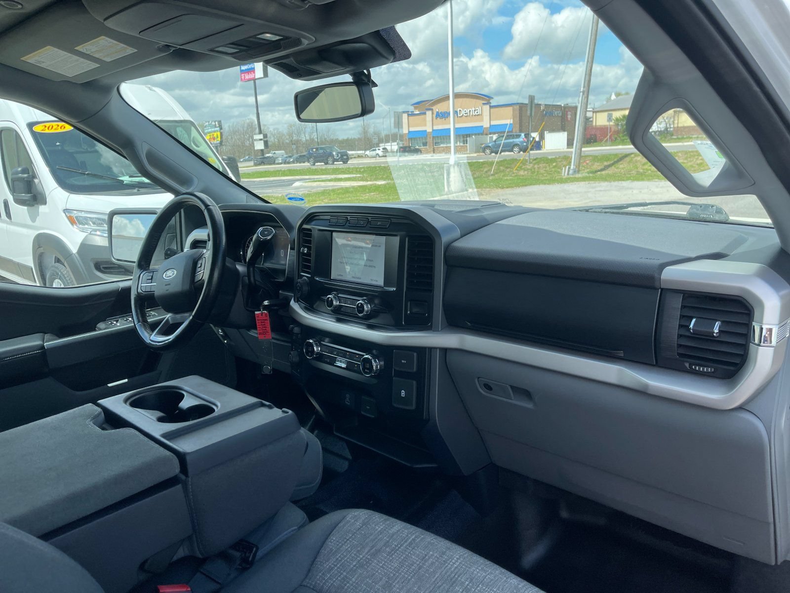 Used 2021 Ford F150 XLT w/ Equipment Group 301A Mid AWD/4WD image 17