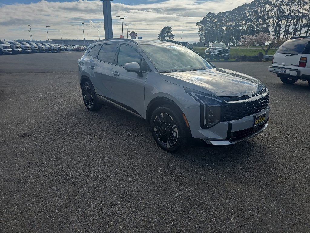 New 2026 Kia Sportage SX image 8