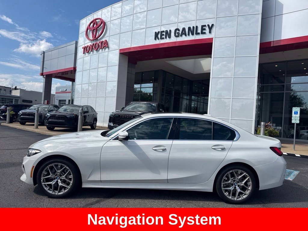 Used 2026 BMW 330i xDrive Sedan AWD/4WD image 16