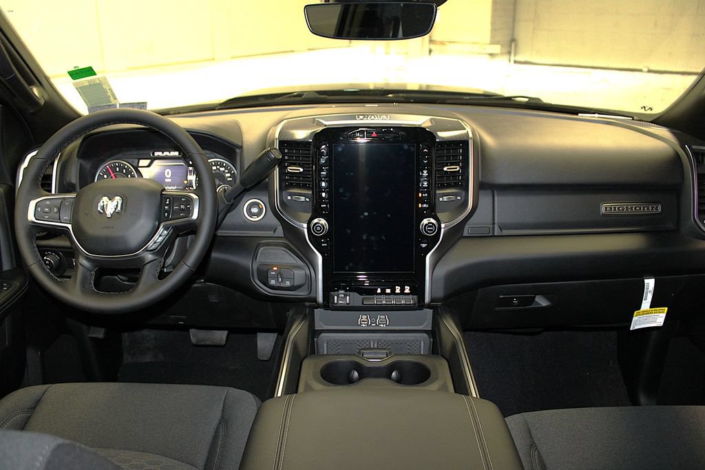 New 2026 RAM 2500 Big Horn AWD/4WD image 9