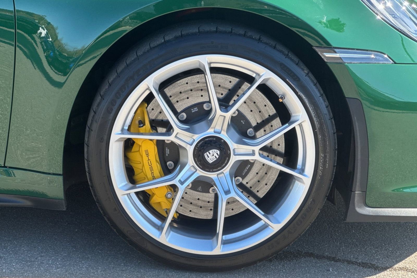 Certified 2022 Porsche 911 GT3 image 41