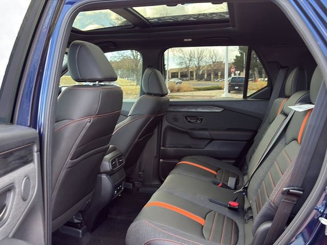 New 2026 Honda Passport TrailSport image 8