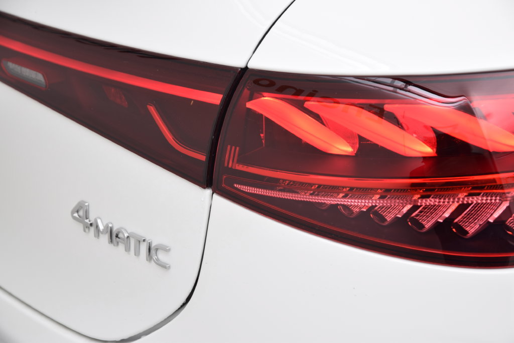 New 2026 Mercedes-Benz EQS 450+ 4MATIC Sedan image 14