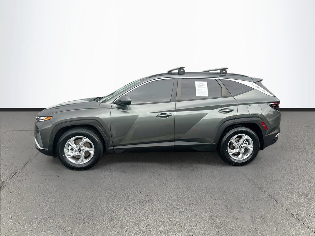 Used 2022 Hyundai Tucson SEL FWD image 4