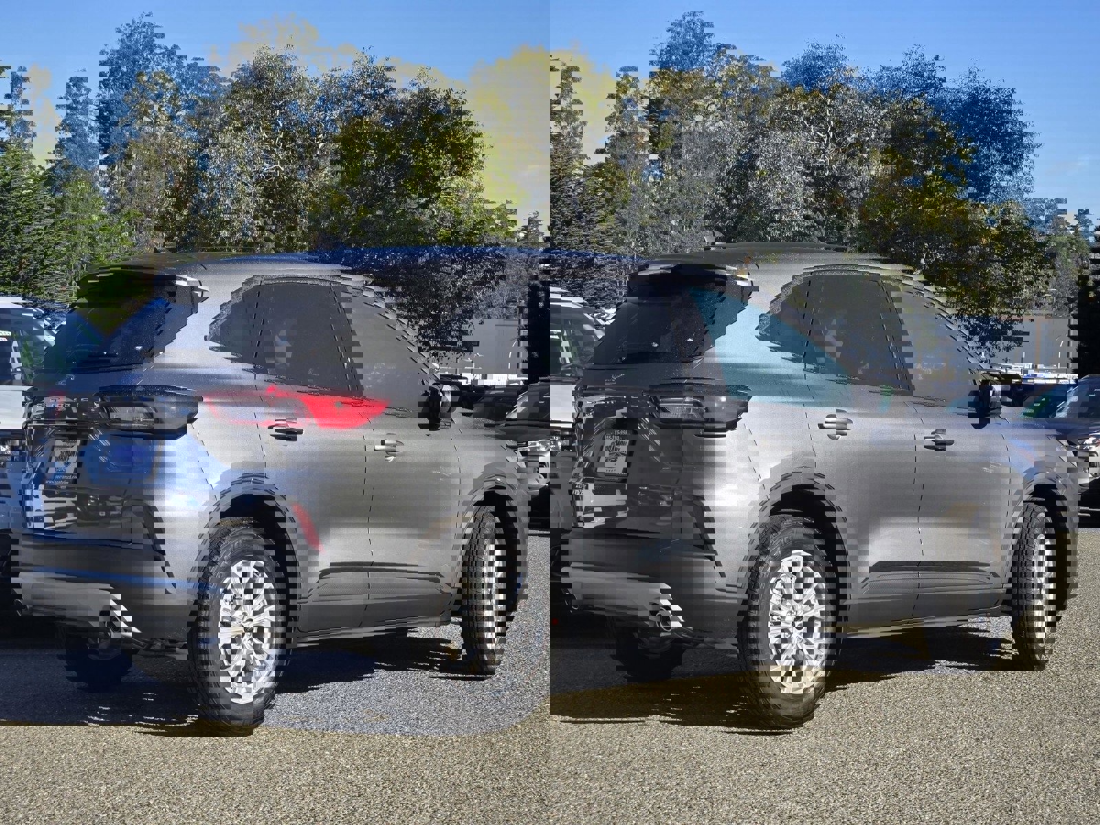 New 2025 Ford Escape Active image 4