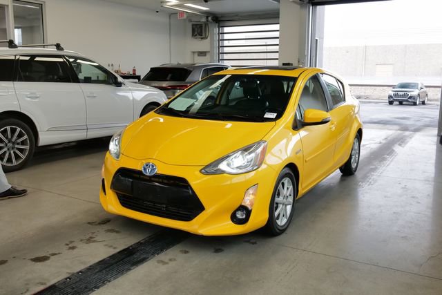 Used 2015 Toyota Prius C Four image 3