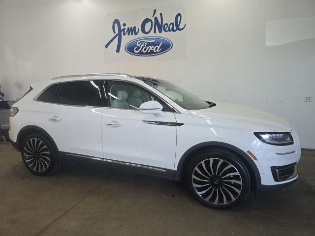 Used 2020 Lincoln Nautilus Black Label w/ Class II Trailer Tow Package AWD/4WD video 1