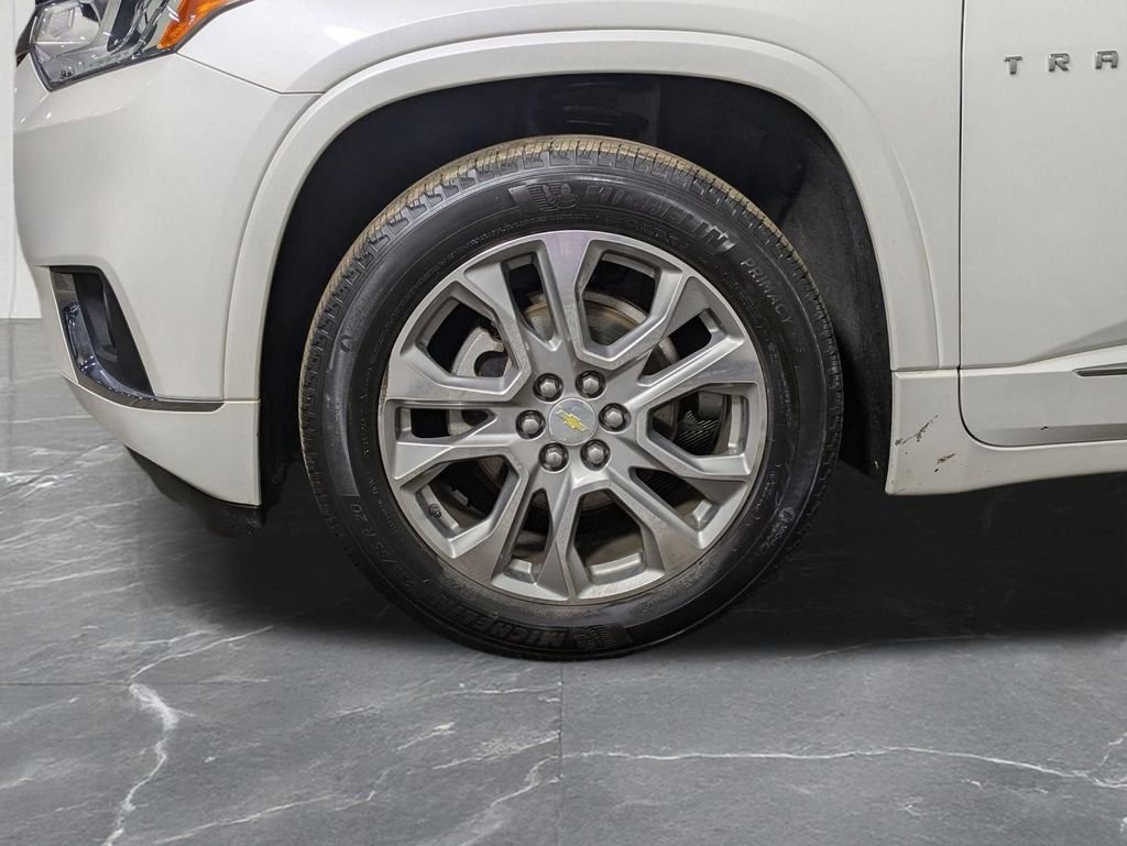Used 2018 Chevrolet Traverse Premier image 37