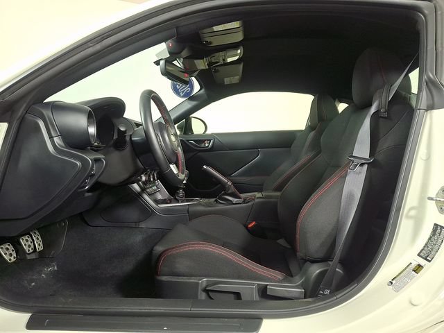 Certified 2024 Subaru BRZ Premium RWD image 15