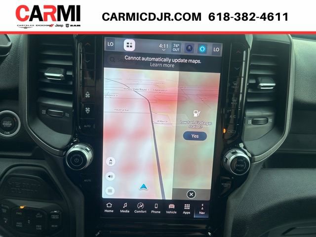 New 2026 RAM 2500 Tradesman w/ Power Wagon Package image 22