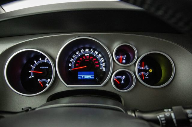 Used 2014 Toyota Sequoia Limited image 8