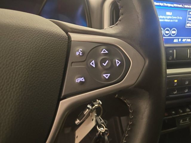 Used 2021 Chevrolet Colorado ZR2 w/ ZR2 Dusk Special Edition image 9