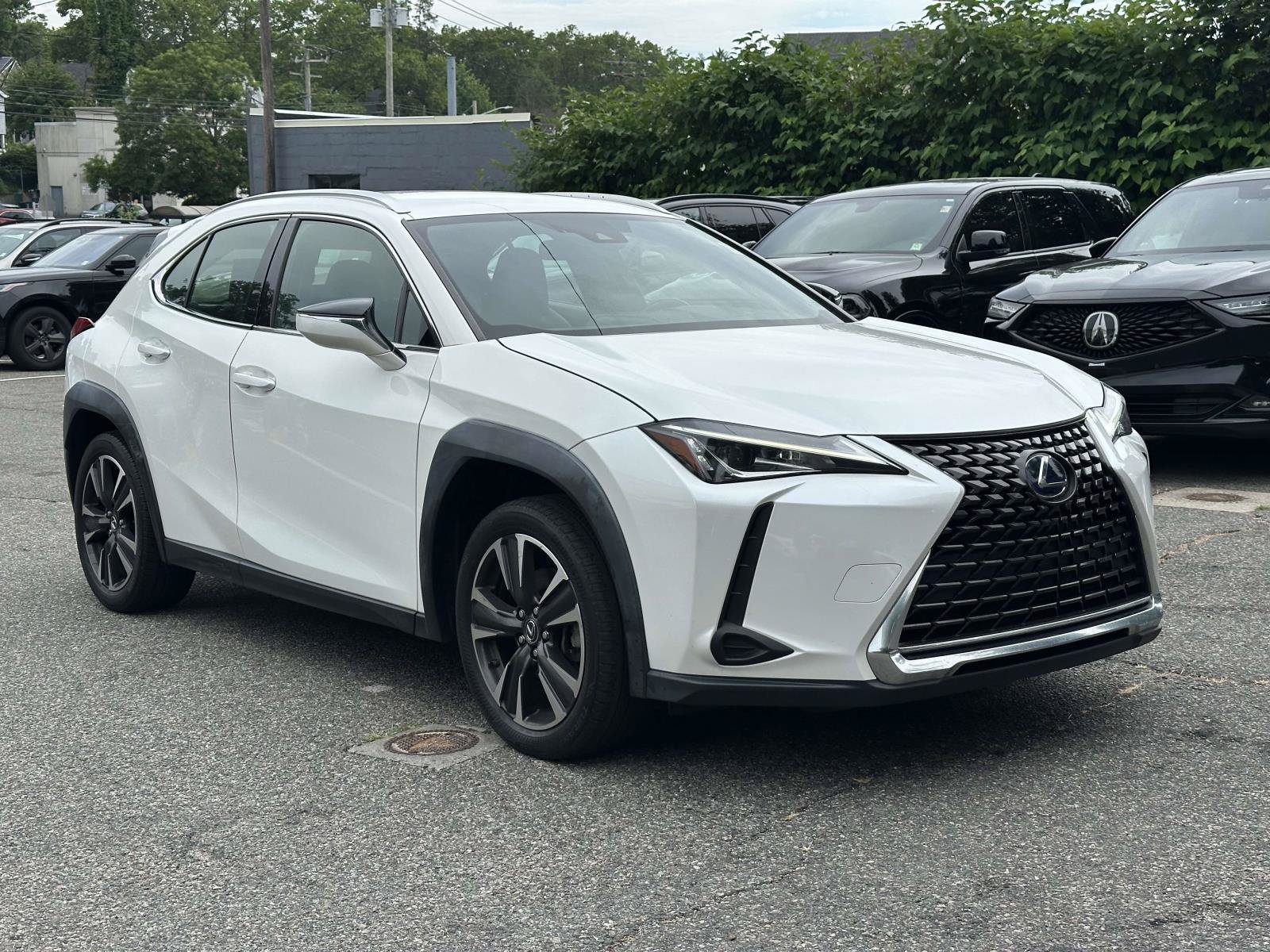 Used 2019 Lexus UX 250h