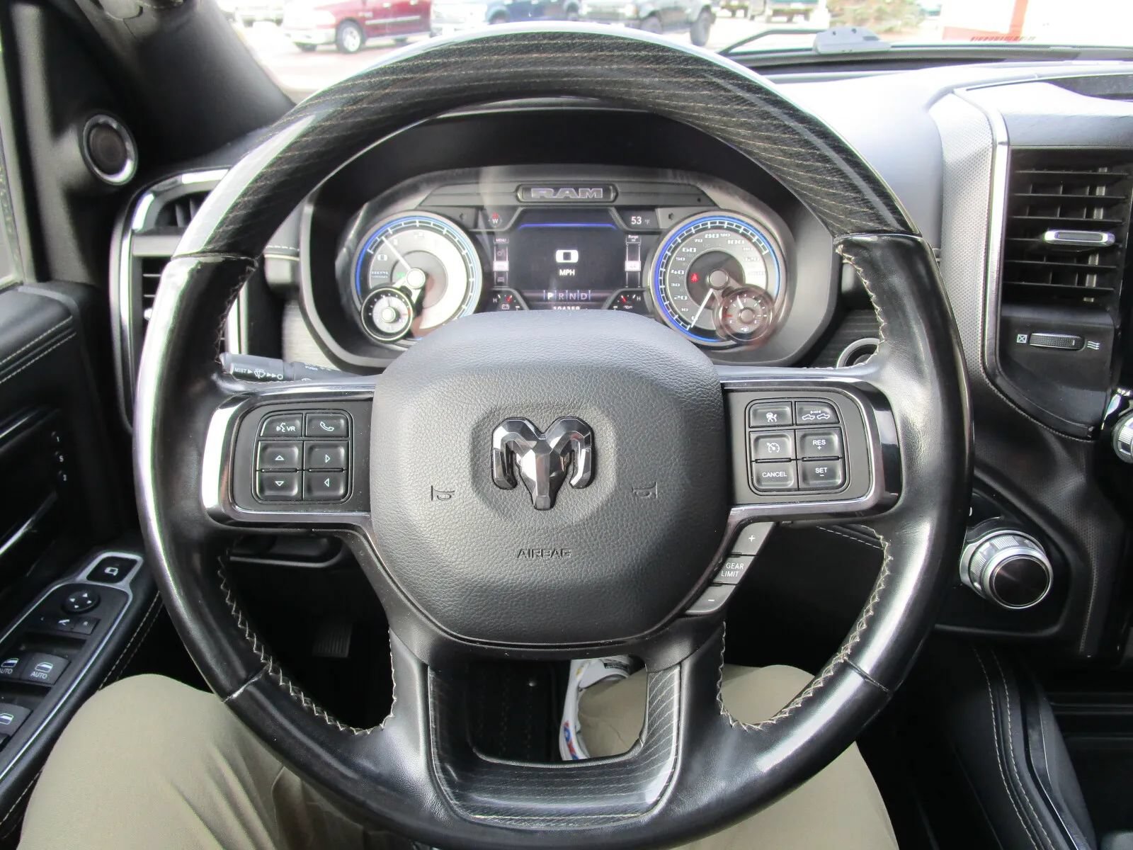 Used 2022 RAM 2500 Limited AWD/4WD image 24