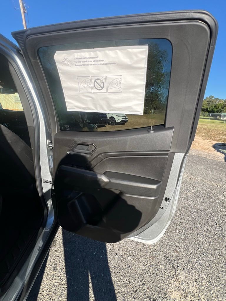 New 2025 Chevrolet Colorado W/T w/ Advanced Trailering Package image 20