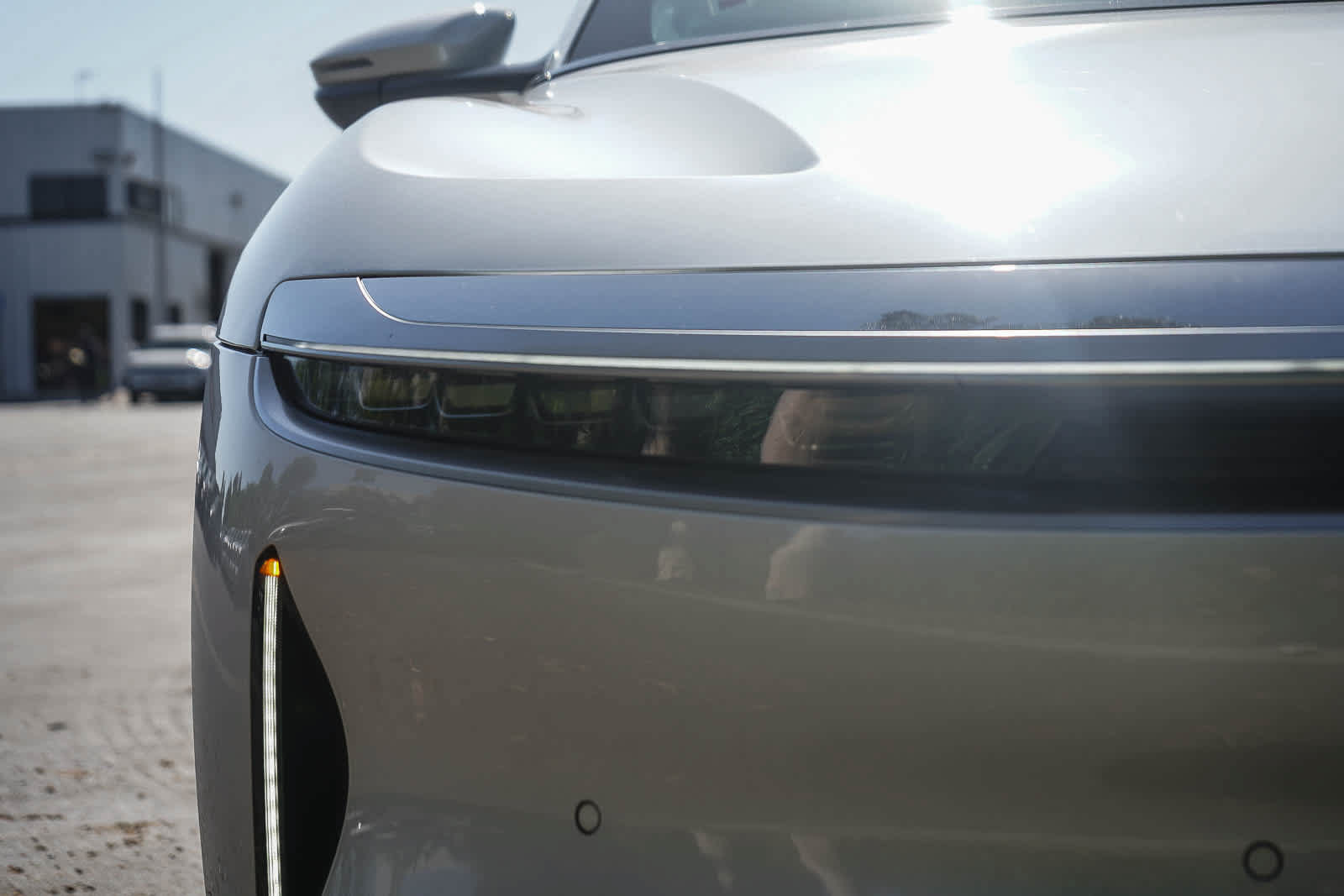 Used 2024 Lucid Air Pure RWD image 10