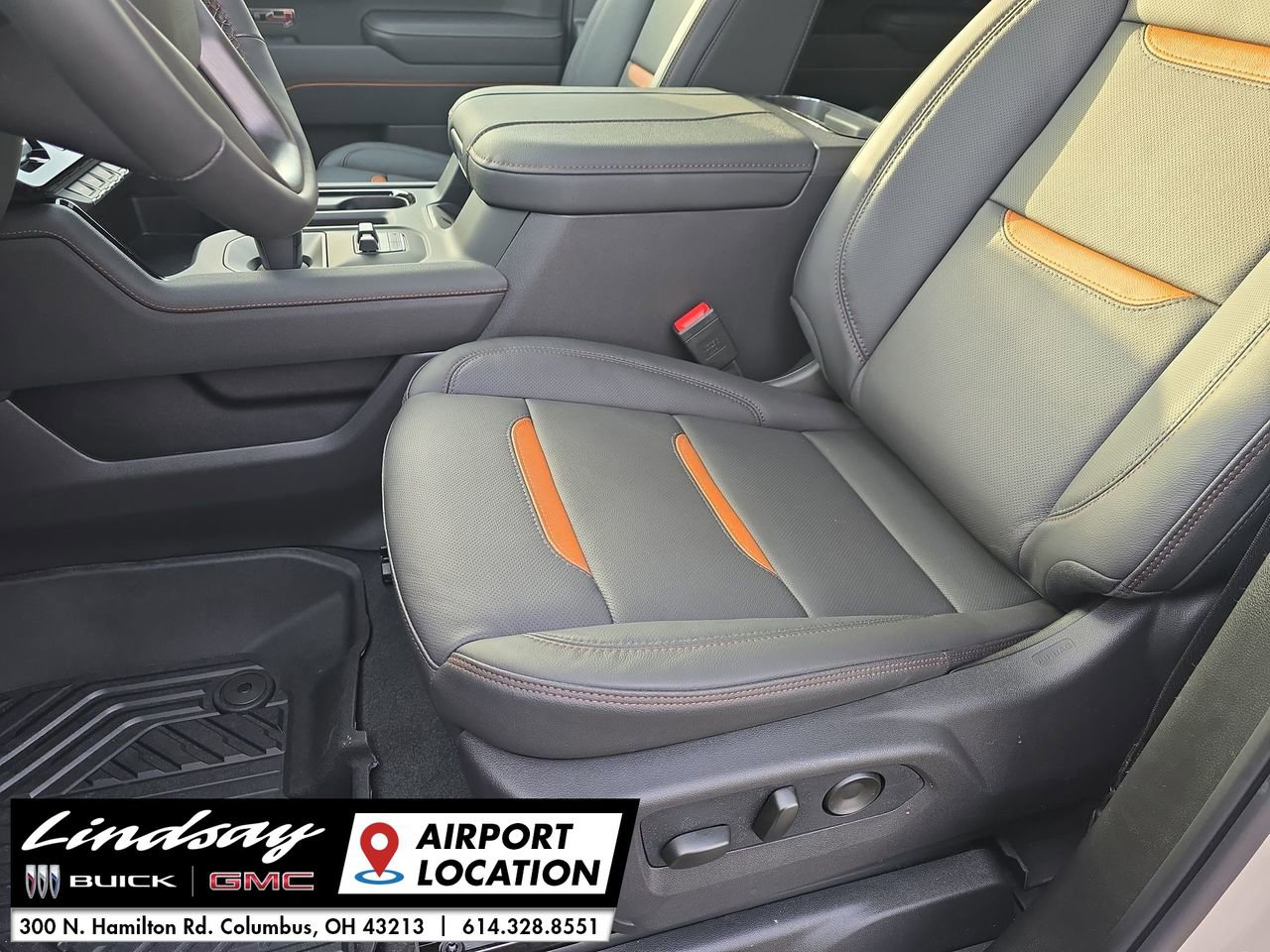 New 2026 GMC Sierra 1500 AT4 w/ AT4 Premium Package image 20