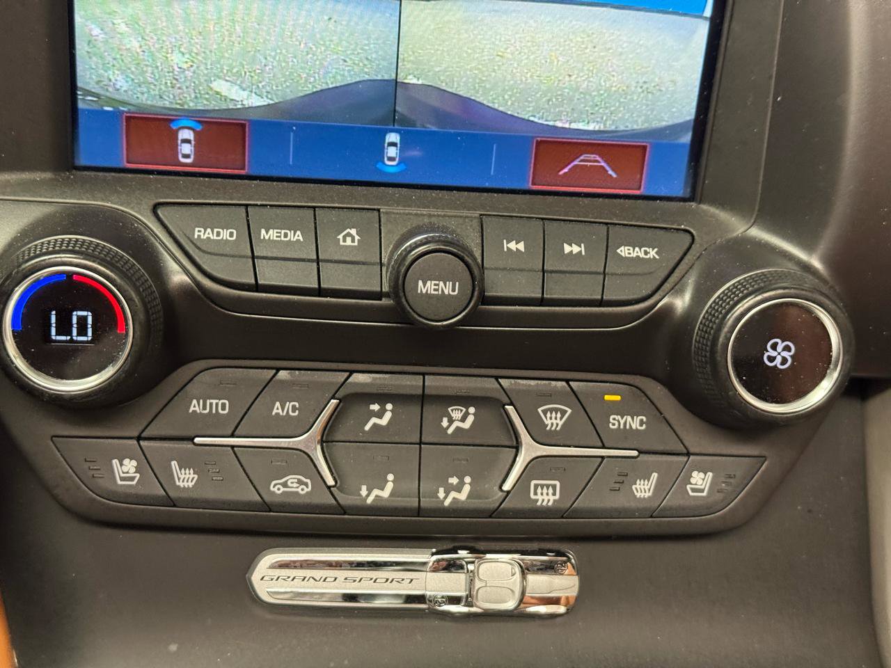Used 2018 Chevrolet Corvette Grand Sport RWD image 20
