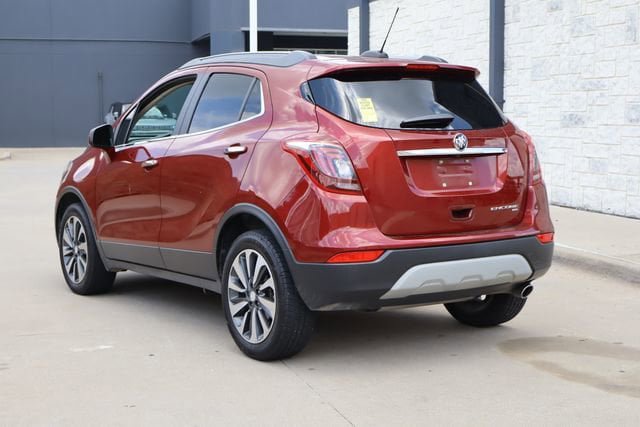 Used 2022 Buick Encore Preferred w/ Safety Package AWD/4WD image 3