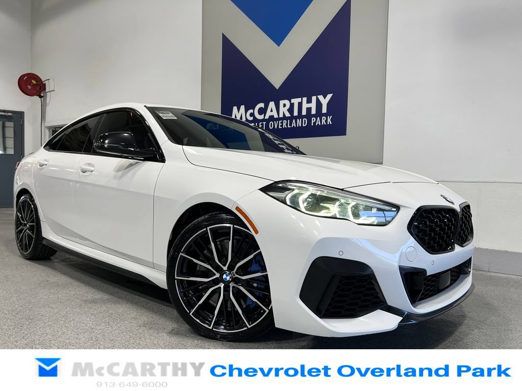 Used 2022 BMW M235i xDrive Gran Coupe w/ Premium Package AWD/4WD image 1