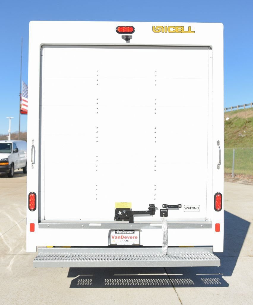 New 2025 Chevrolet Express 3500 w/ Power Convenience Package RWD image 9
