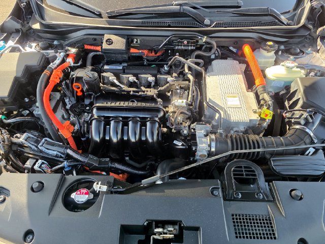 Used 2019 Honda Insight Touring image 35