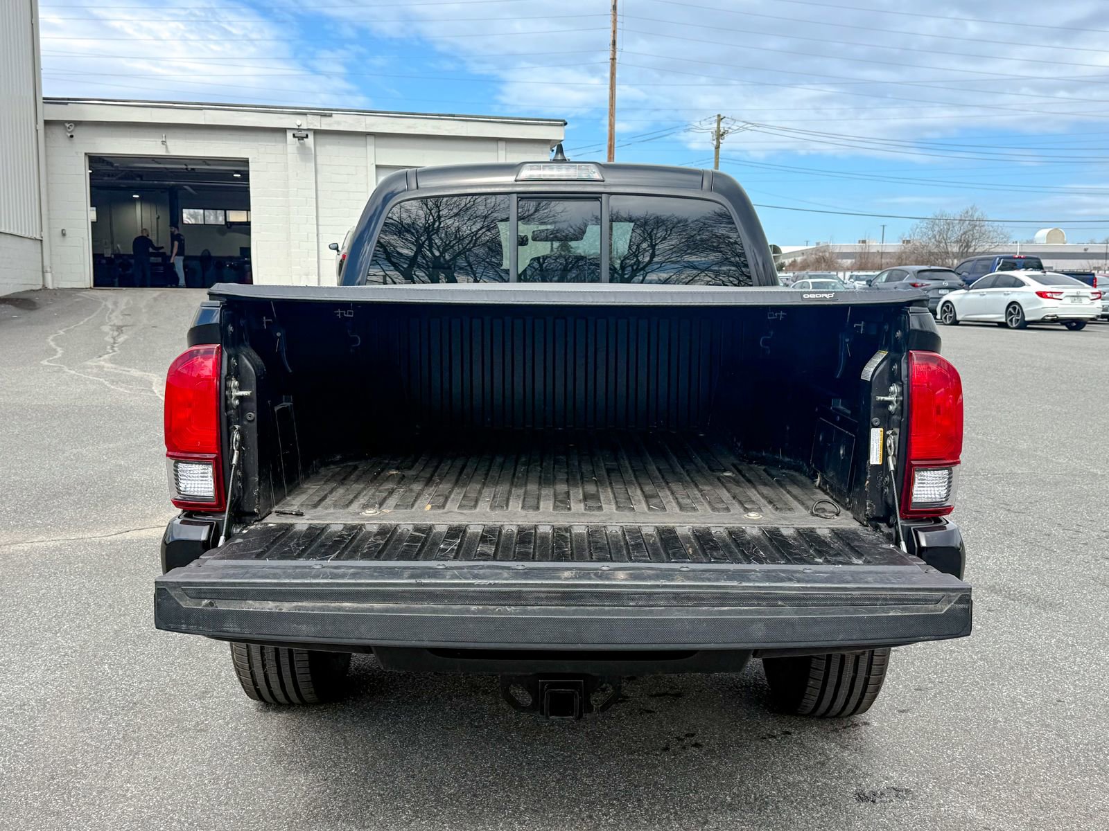 Used 2021 Toyota Tacoma SR image 12