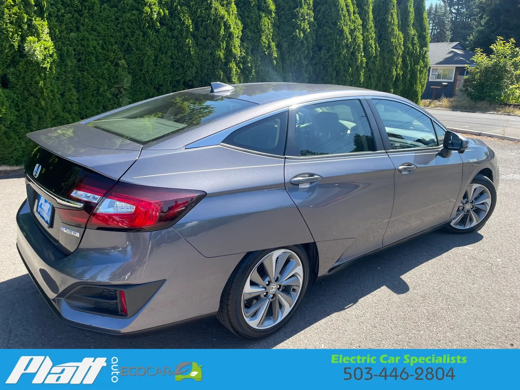 Used 2019 Honda Clarity Plug-In Hybrid image 12
