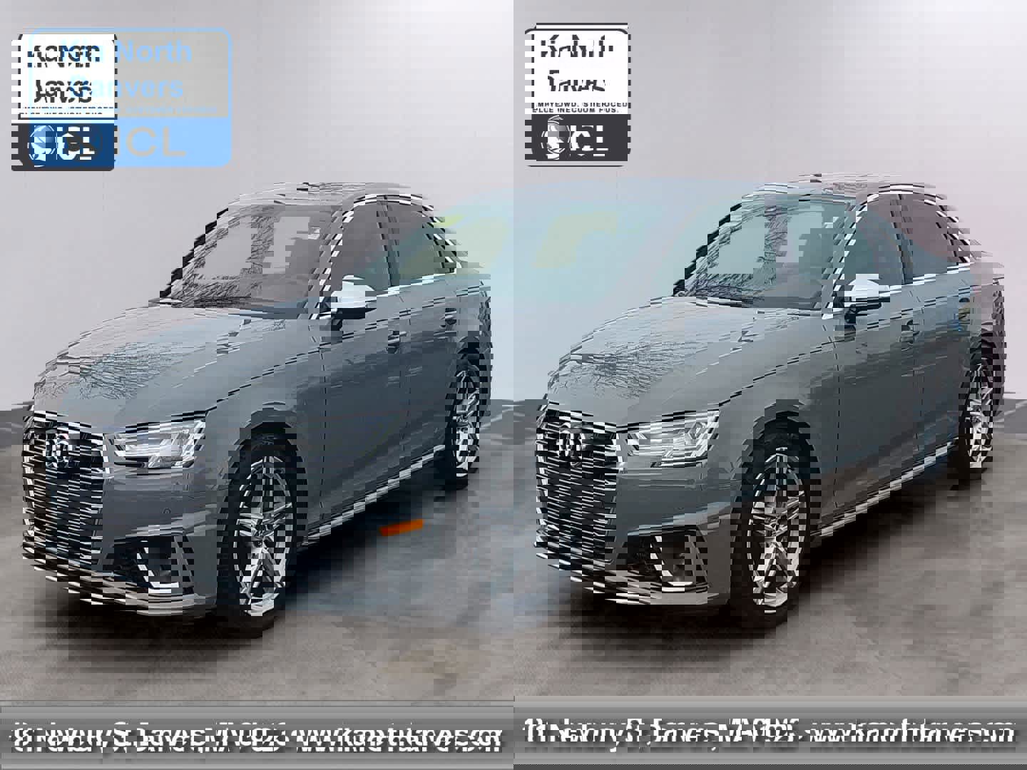 Used 2019 Audi S4 Premium Plus w/ Premium Plus Package image 1