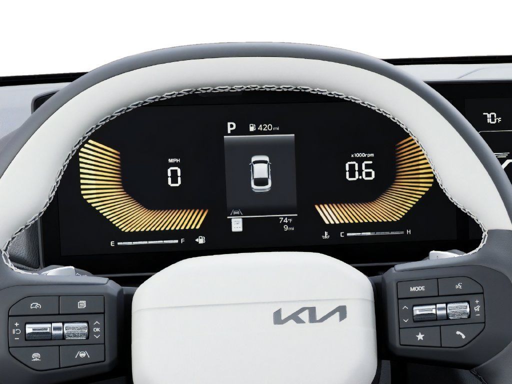New 2026 Kia K4 EX FWD image 21