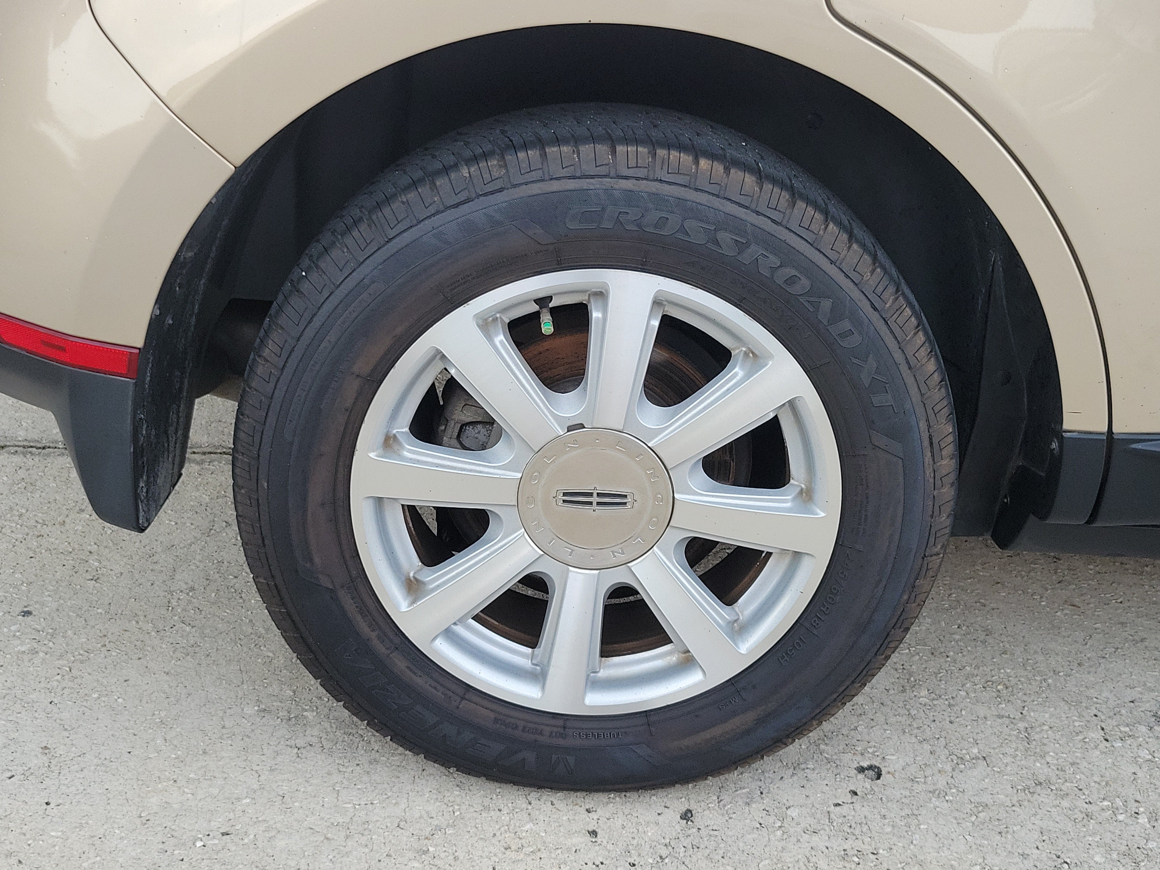 Used 2007 Lincoln MKX 2WD image 5