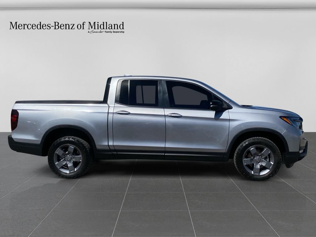 Used 2024 Honda Ridgeline TrailSport image 8