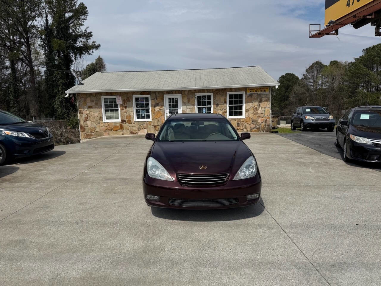 Used 2004 Lexus ES 330 Base 4dr Sedan image 2