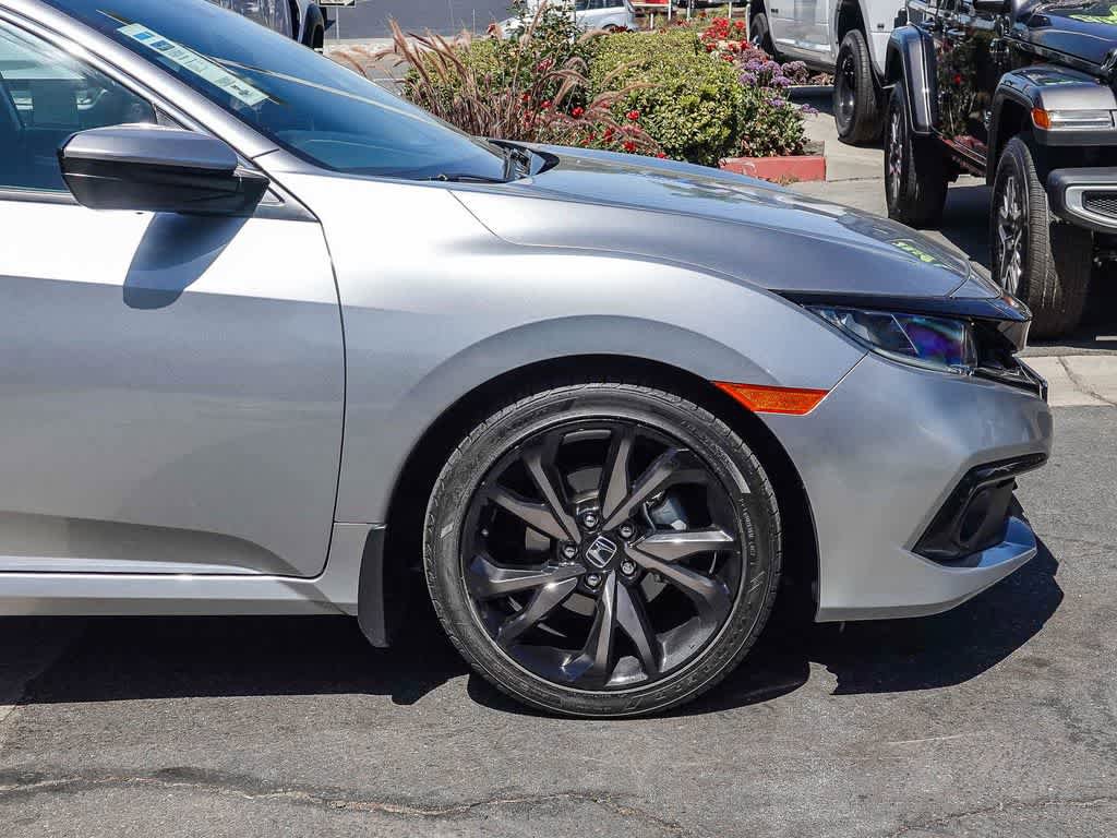 Used 2019 Honda Civic Sport image 9