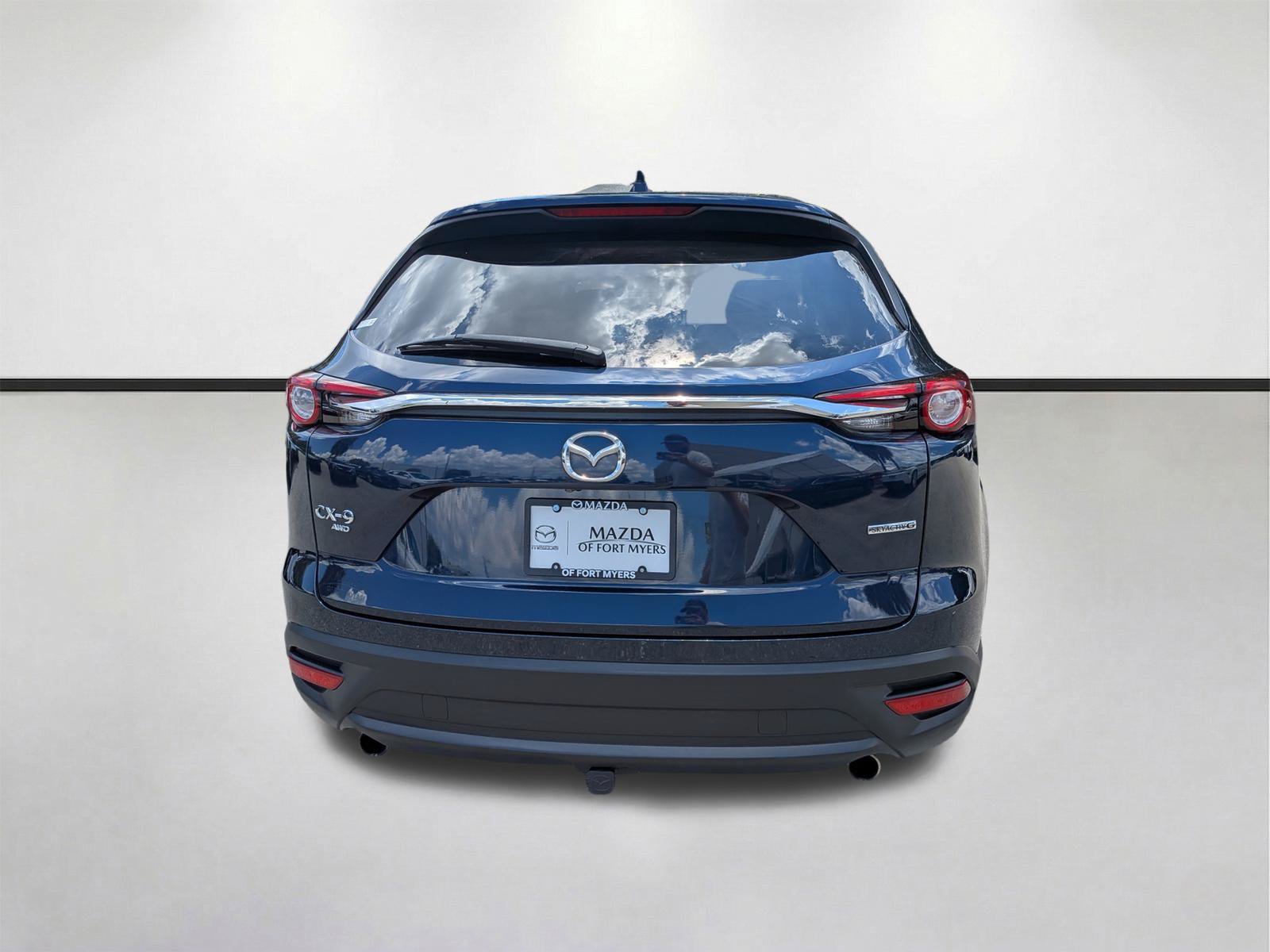 Certified 2022 MAZDA CX-9 Touring AWD/4WD image 5