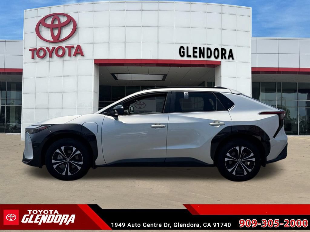 Certified 2023 Toyota bZ4X FWD w/ Weather Package image 6