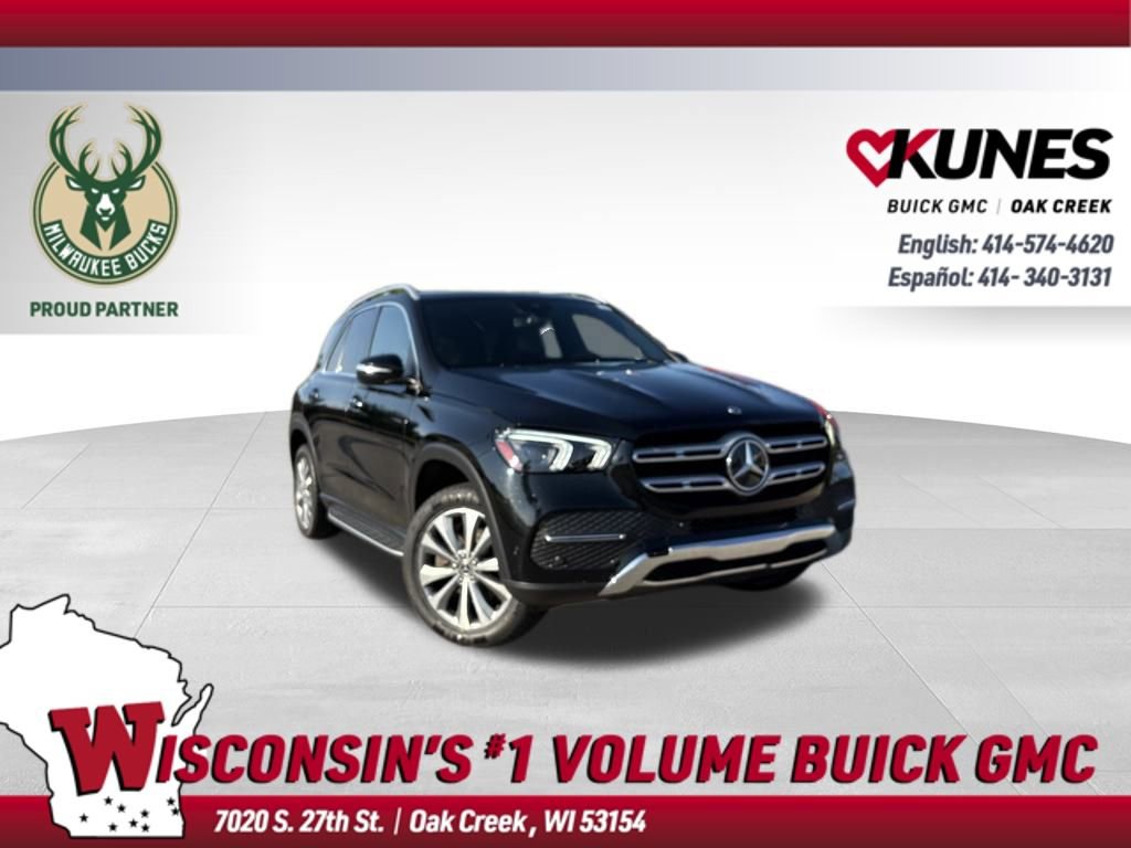 Used 2020 Mercedes-Benz GLE 350 4MATIC