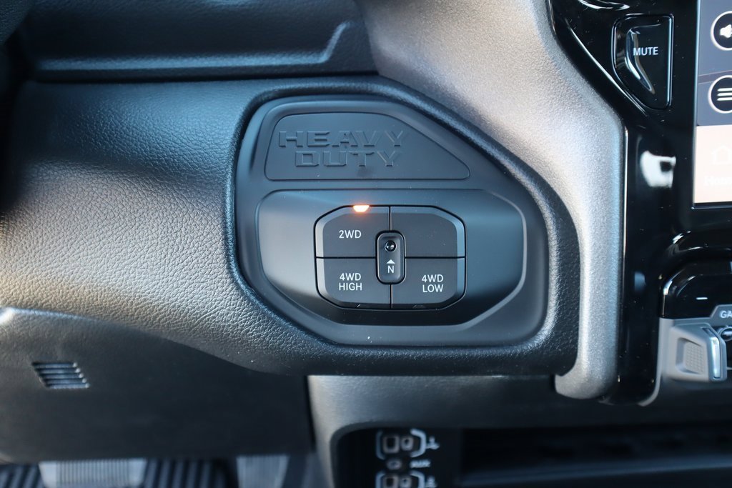 New 2026 RAM 3500 Tradesman image 8